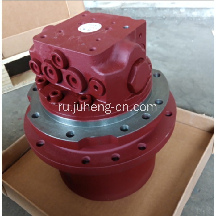 Ходовой двигатель Kubota U17-3 Final Drive PHV-1B-12B-8817C U17